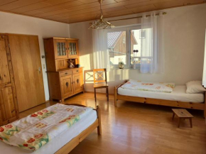 Zimmer-Ferienwohnung Aalen/Westhausen